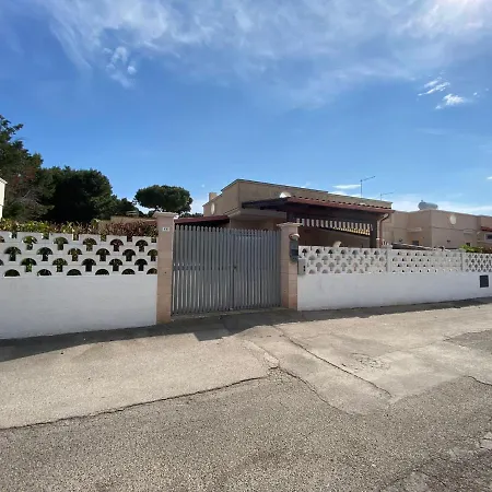 Villa Ducale Leporano Exterior foto